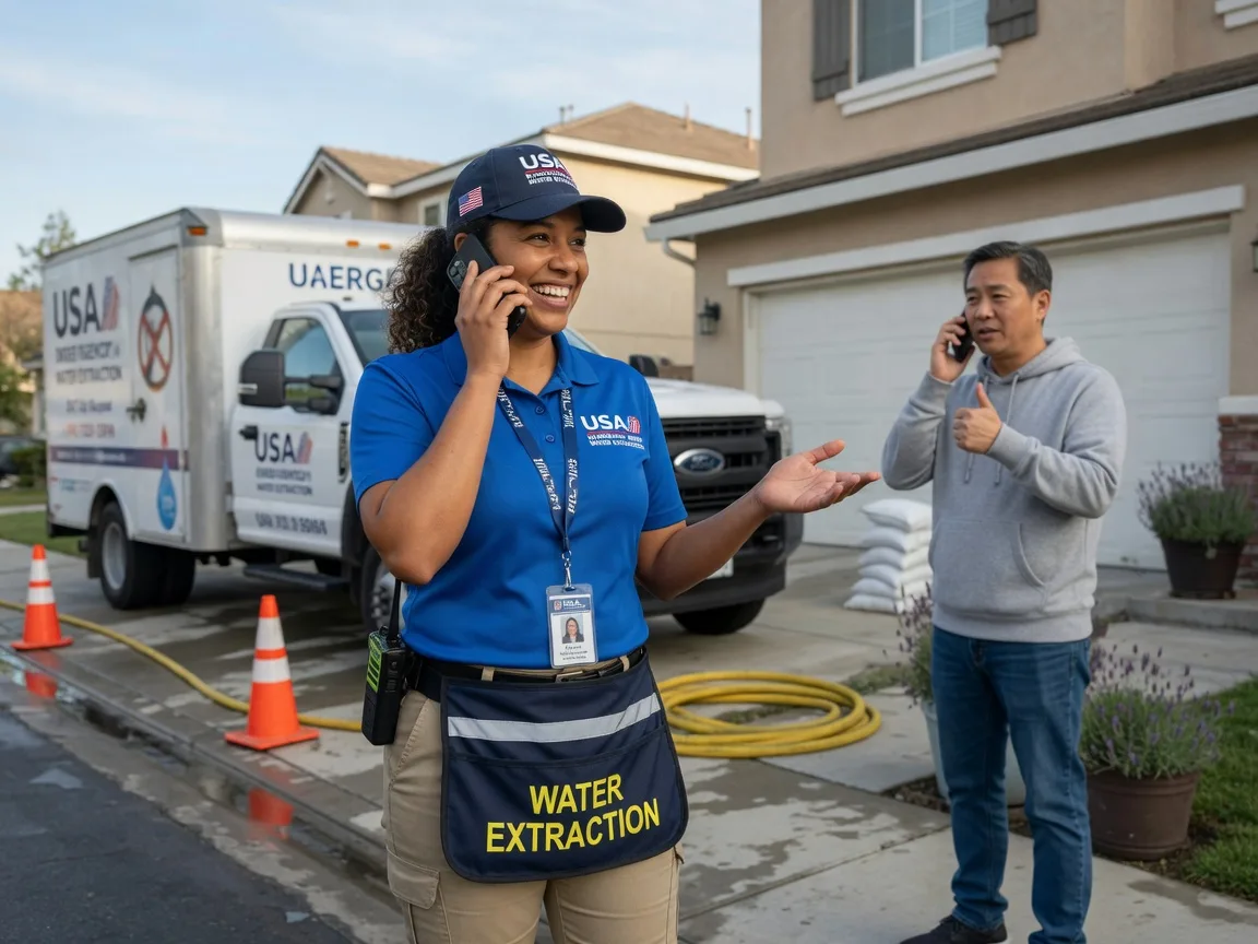 Emergency Water Removal Edison, OH FAQs